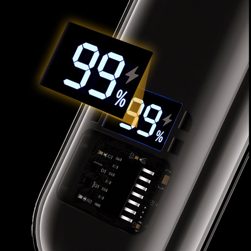 SilentTrim — Precision Nose Trimmer | 50% OFF