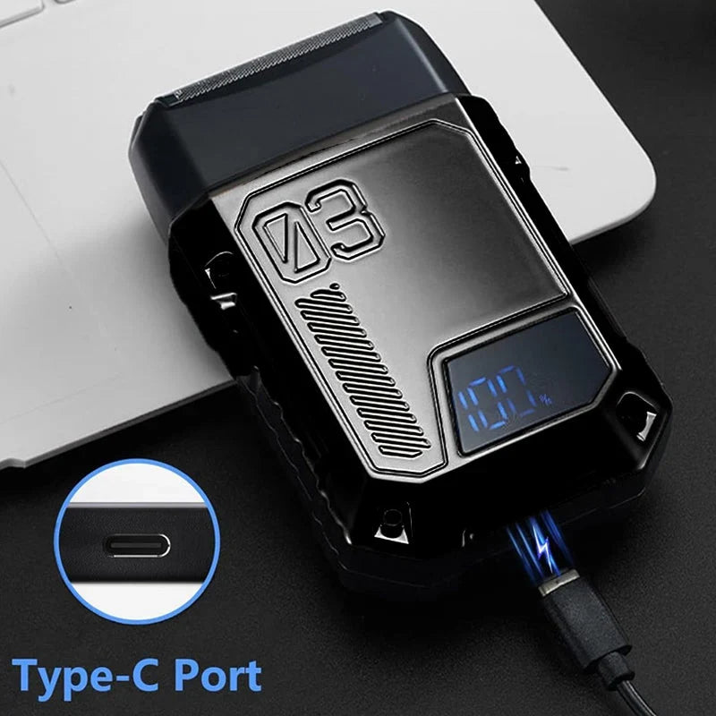 SharpEdge Pro — Effortless Comfort, Flawless Smoothness