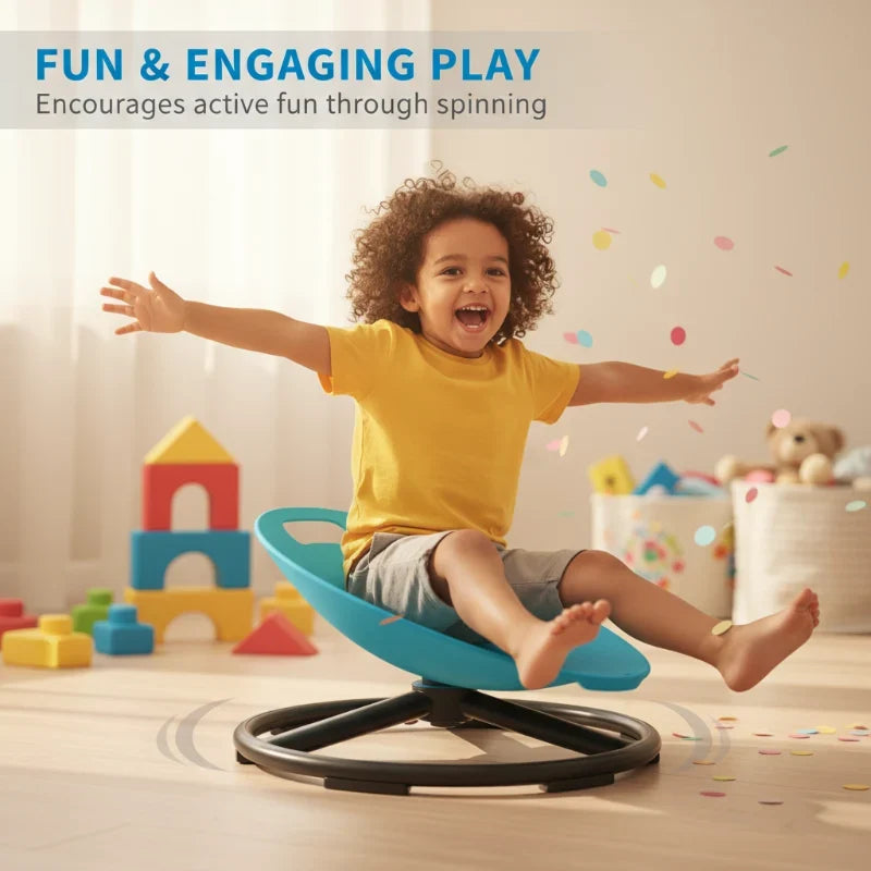 SpinVibe — Calm Focused Play