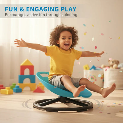 SpinVibe — Calm Focused Play