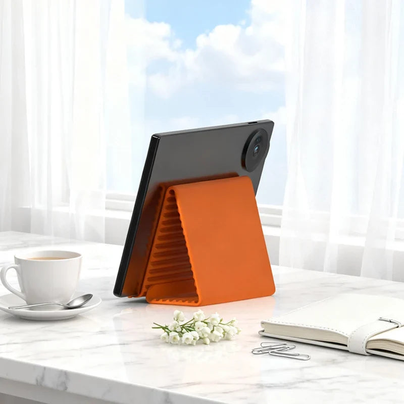 FlexiGrip Stand — Ultimate Comfort Anywhere