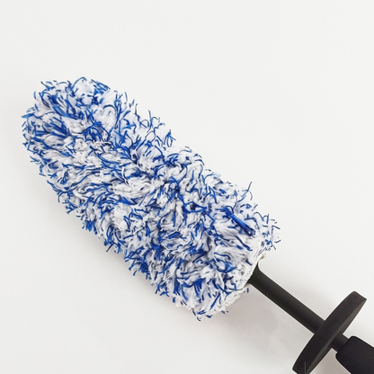 WheelGlow — Microfiber Rim Brush | 1+1 FREE
