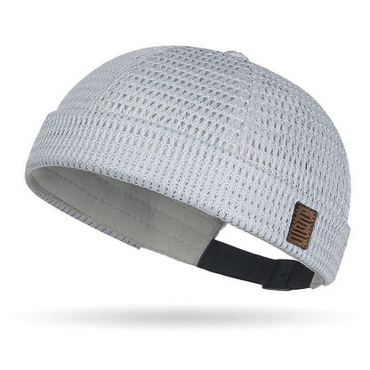 Alex — Rimless Mesh Cap | 1+1 FREE