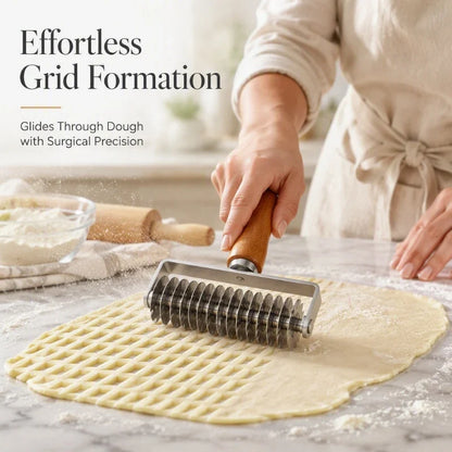 LatticeLuxe — Perfect Cuts, Effortless Charm
