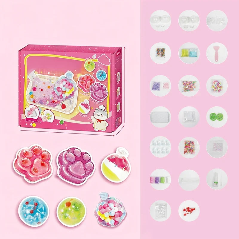 Purrfect Squish Kit — Melt Stress Instantly