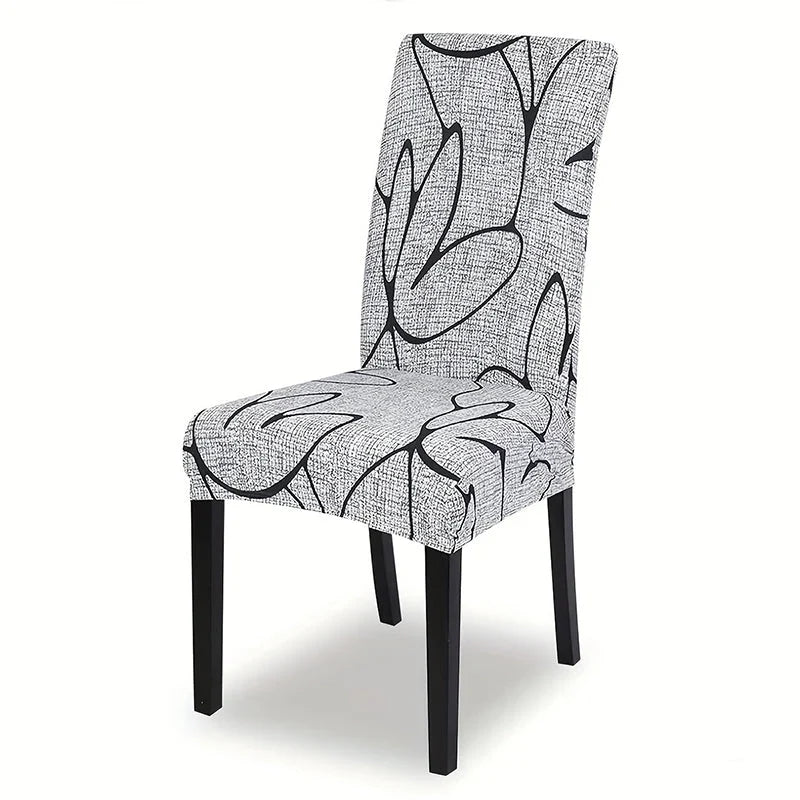 FlexCover Chair Wraps — Cozy Style, Flawless Fit