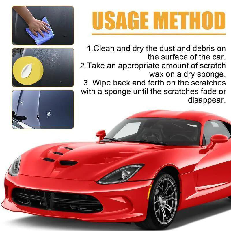 Showroom Shine Pro 120ml — Remove Scratches Immediately | Buy 1 Get 1 Free