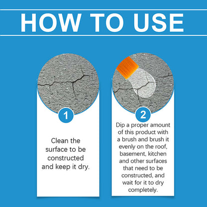 ClearGuard Pro — Invisible Leak Protection - 100g