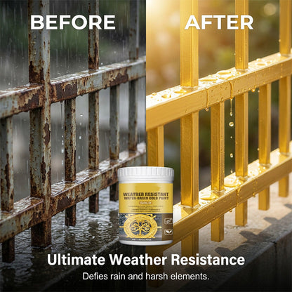 GoldMist Gloss — Unleash Long-Lasting Shine
