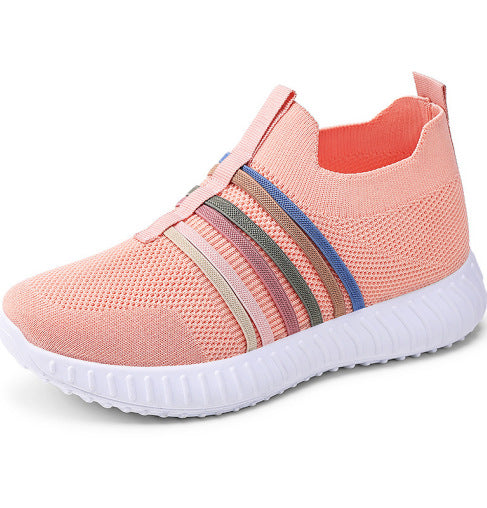 Elise — Breathable Mesh Shoes with Arch Support