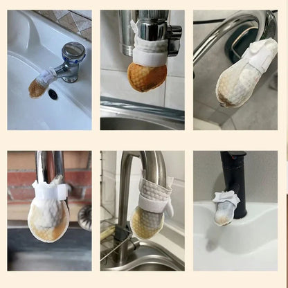Faucet Filter Cotton — Pure Water Confidence