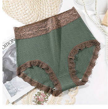 Juliane — Seamless High-Waist Briefs for Tummy Shaping