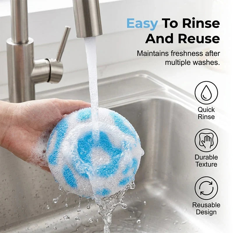 PrismSphere — Powerfully Cleans Fast