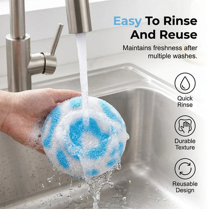 PrismSphere — Powerfully Cleans Fast