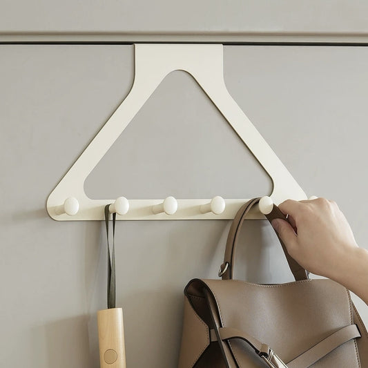 GripNest Wall Hook — Effortless Freedom from Clutter
