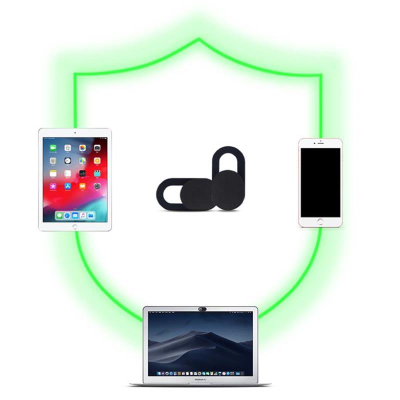 Sliding Camera Cover — Instant Privacy, Seamless Security