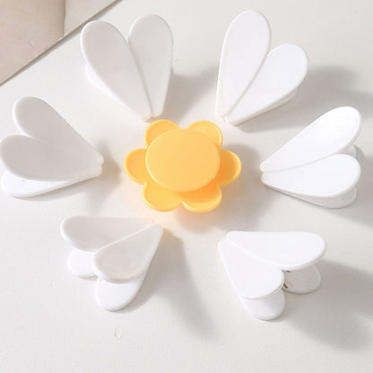 SnapPetal Clips — Freshness stylishly sealed