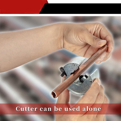 EdgeSwift — Ratchet Pipe Cutter | 50% OFF