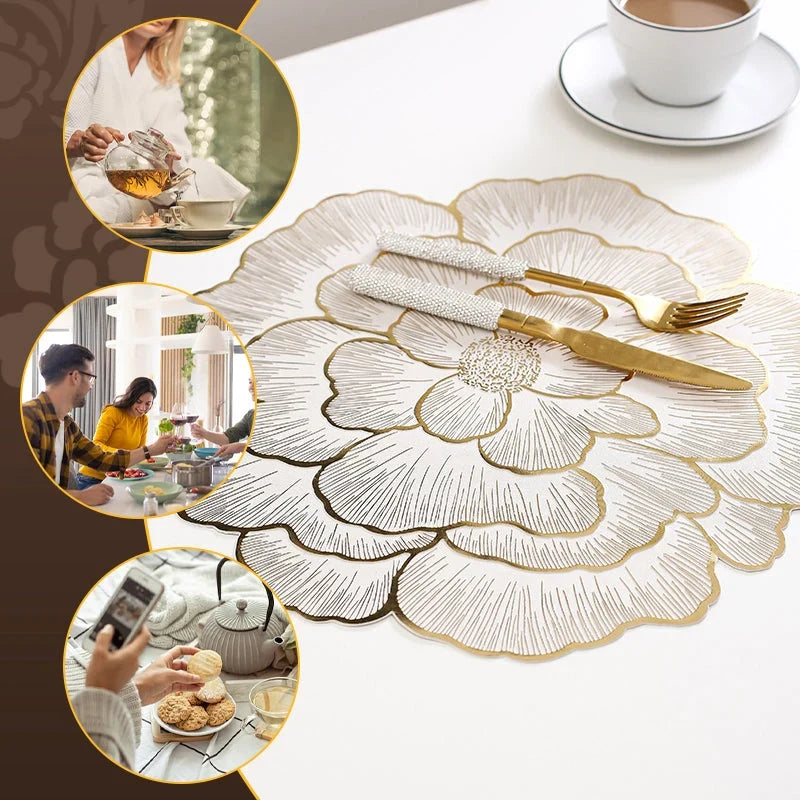 LuxeShield Mat — Protect Surfaces Beautifully