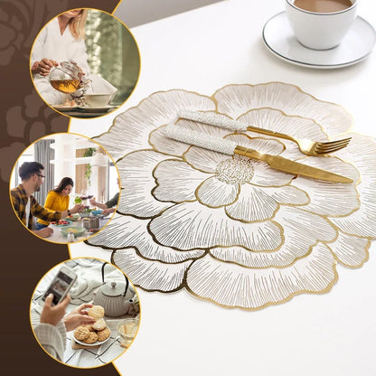 LuxeShield Mat — Protect Surfaces Beautifully