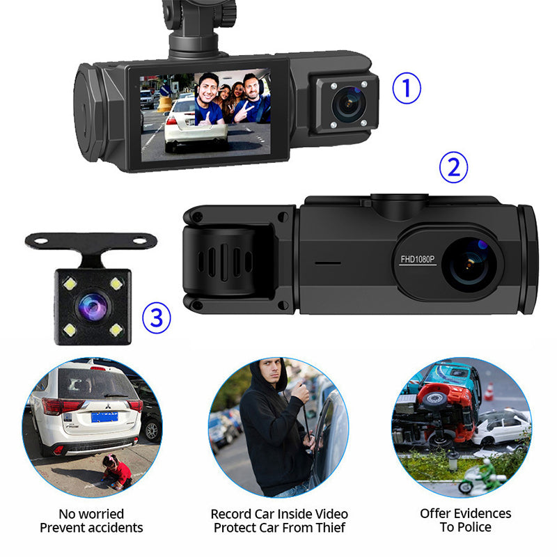 Car Camera – Drive Safely, Feel Secure