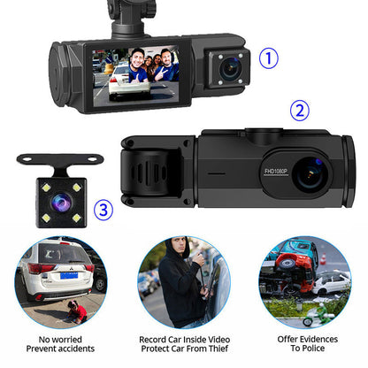 Car Camera – Drive Safely, Feel Secure