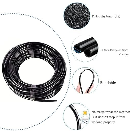 HydraMist Pro — Slim Sprinkler System | 50% OFF