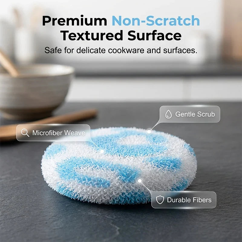 PrismSphere — Powerfully Cleans Fast