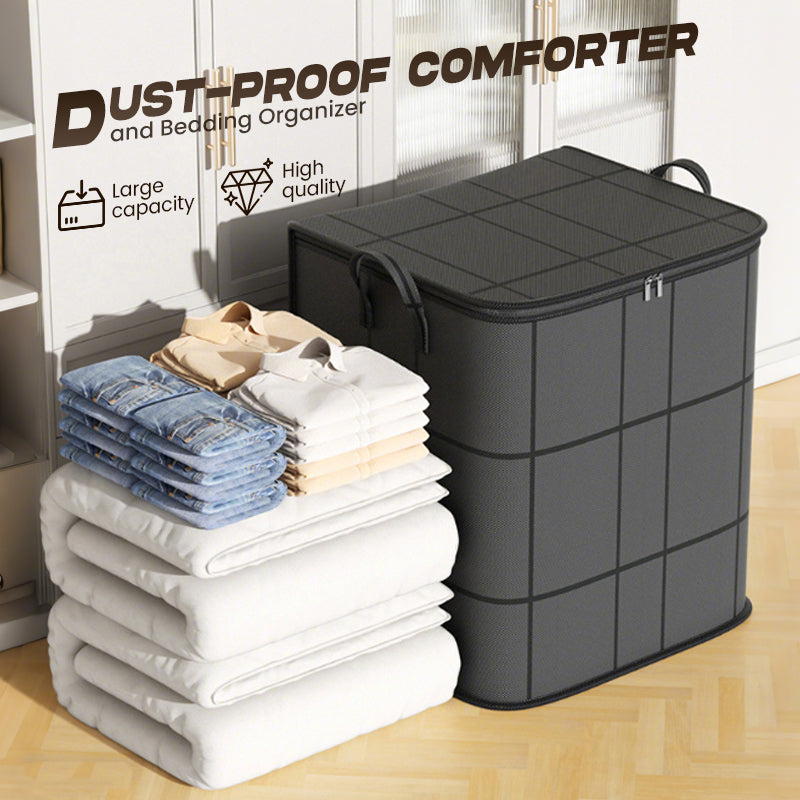 Mega Storage Bag — Effortless Space Freedom