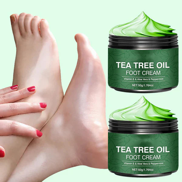 FreshStep 1.76 oz — Cooling Foot Cream | 1+1 FREE