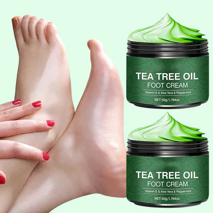 FreshStep 1.76 oz — Cooling Foot Cream | 1+1 FREE