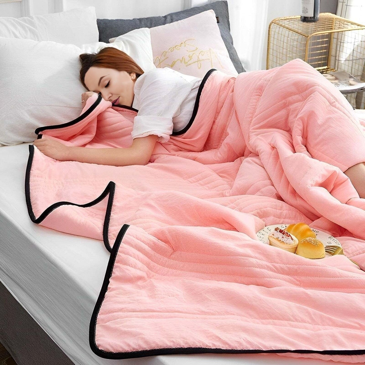 FrostGlide — Cooler Sleep Without Sweating