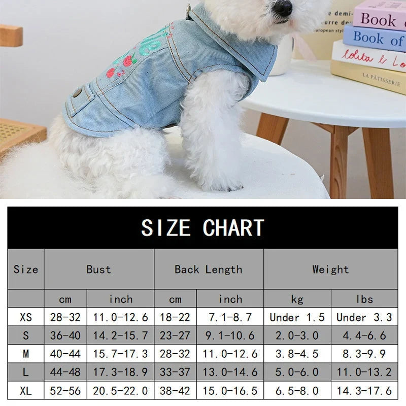 LuxPup Jacket — Cozy Confidence Everywhere