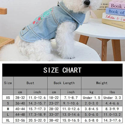 LuxPup Jacket — Cozy Confidence Everywhere