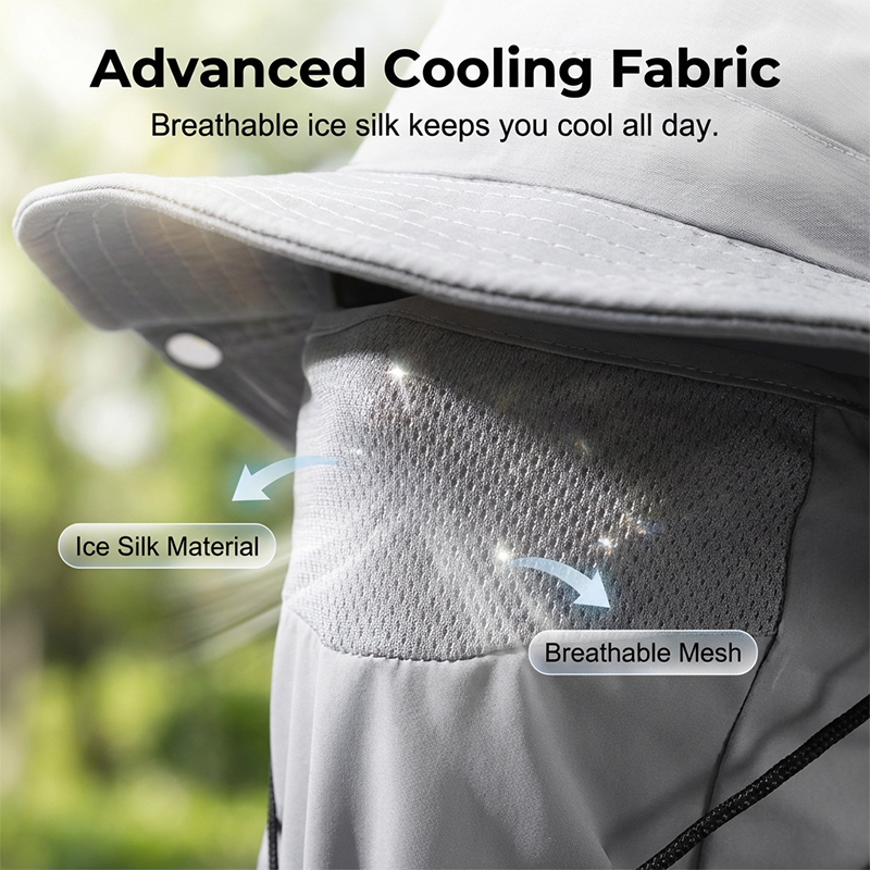 SierraShade – Stay Cool and Protected