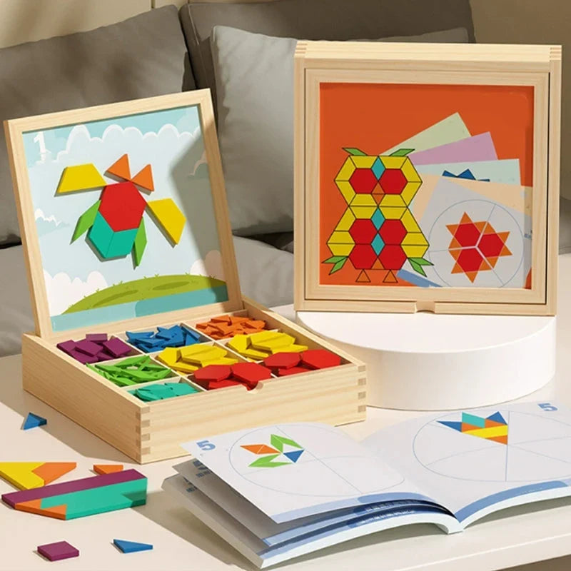 BrainCraft Blocks — Ignite Creativity, Boost Confidence