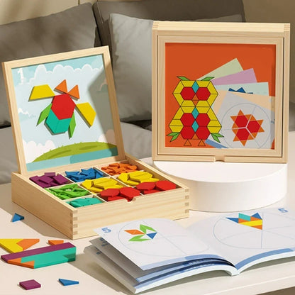 BrainCraft Blocks — Ignite Creativity, Boost Confidence