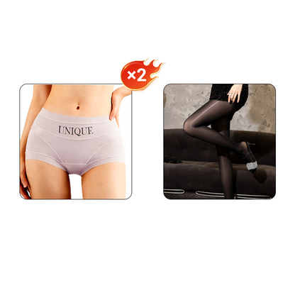 Emily – Durable, lightweight underwear for everyday comfort