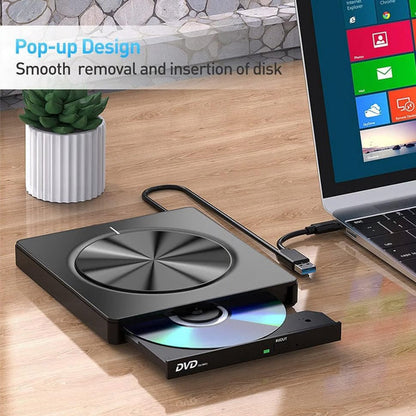 Lightning-Fast Disc Burner — Secure Memories Instantly