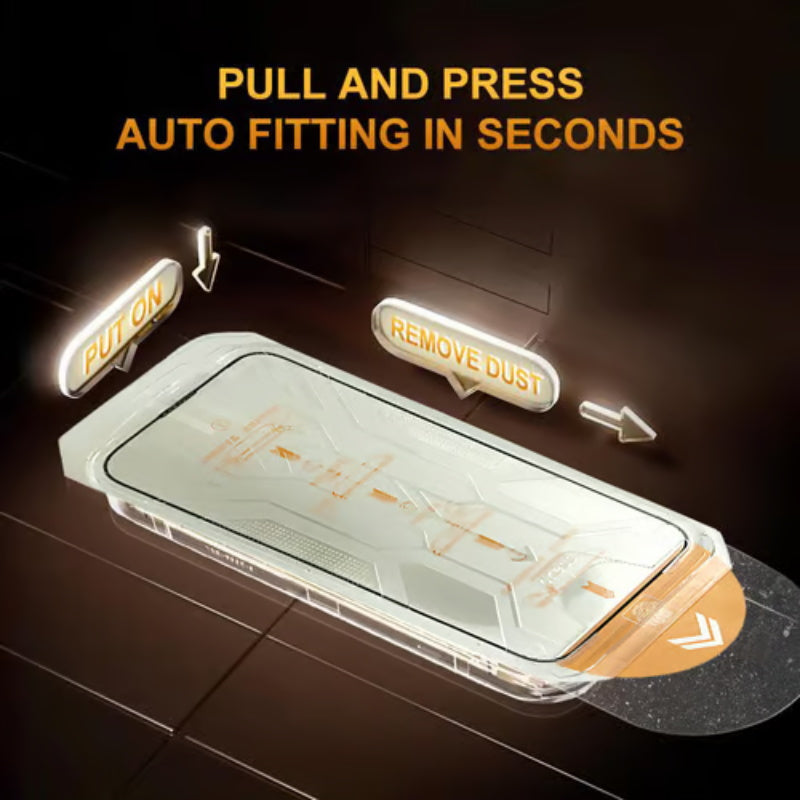 ShieldVista – Crystal Clear, Durable, Perfect