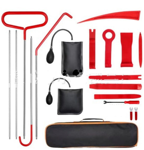 Car Emergency Kit – Effortless Freedom Now