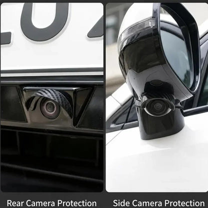 ClearWay Shield — Rainproof, Clear, Confident