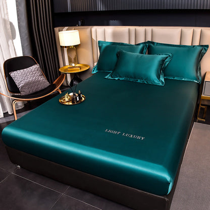 Silky Smooth Satin Bedding — Sleep Cool, Feel Luxurious