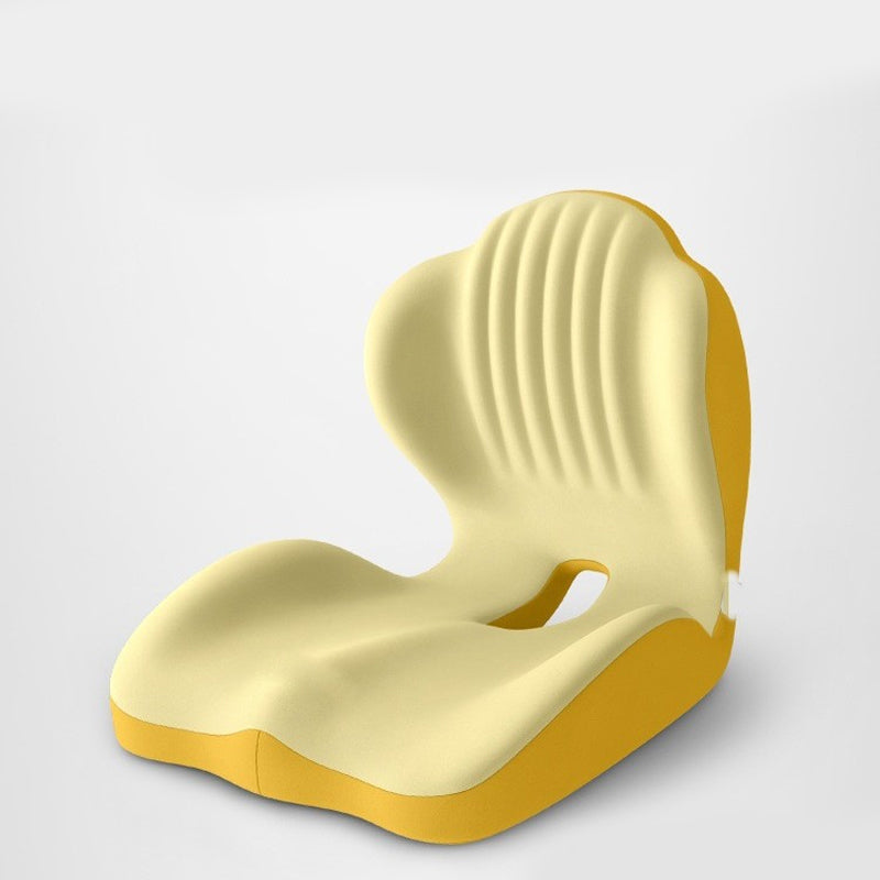 Sit Happier Pillow — Instant Comfort, Perfect Posture