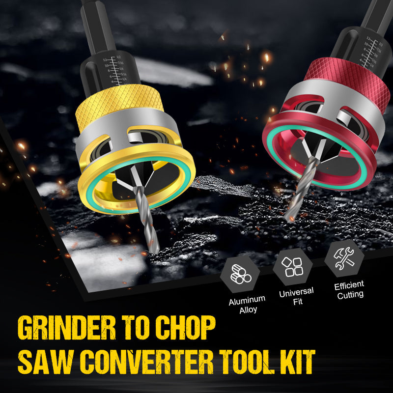 WoodCountersink Pro Set — Refined Countersink Drill Bits | 50% OFF