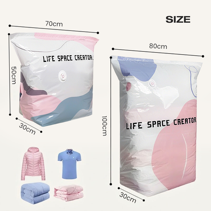 Storage Bag — Instantly Maximize Space