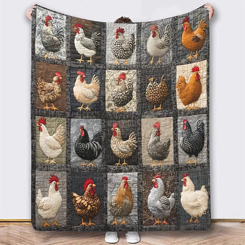 Ultra-Comfort Nap Blanket — Wrap Yourself Calm