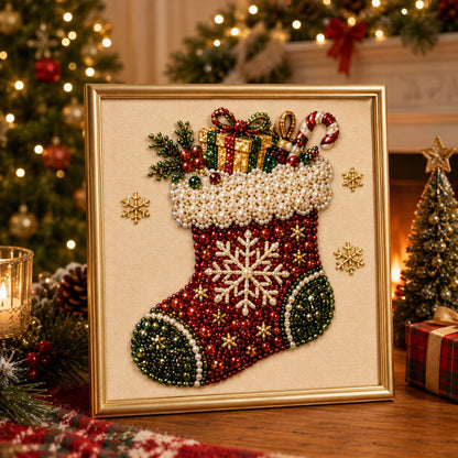 Pearl Santa — Spark Joy Instantly
