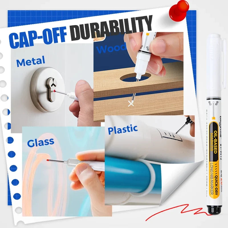 SharpMark Precision Pens — Unmatched Clarity Forever