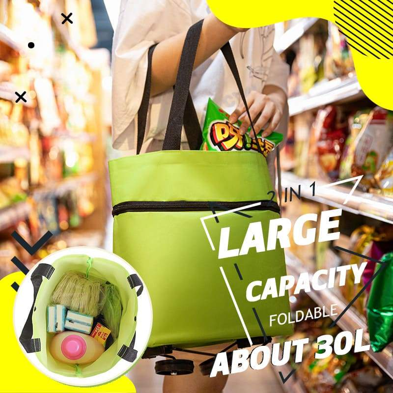 ShoppingCart - Carry More, Stress Less